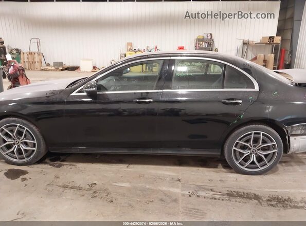 W1KZF5KB5MA947588 2021 MERCEDES-BENZ E-CLASS Black 
