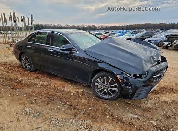 W1KZF5KB8NB018264 2022 MERCEDES-BENZ E Black Przód prawy