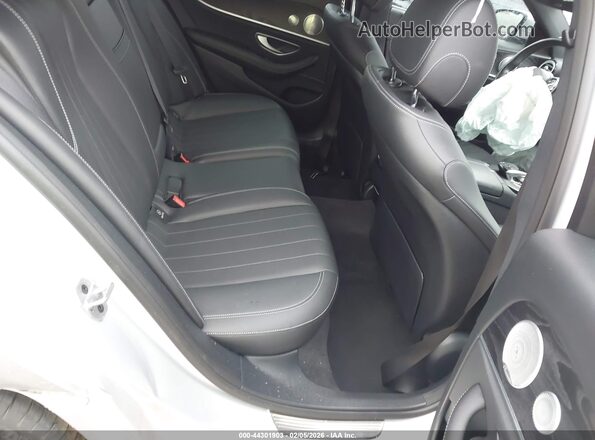W1KZF6JB1LA773265 2020 MERCEDES-BENZ E-CLASS Silver Widok naklejki z numerem VIN