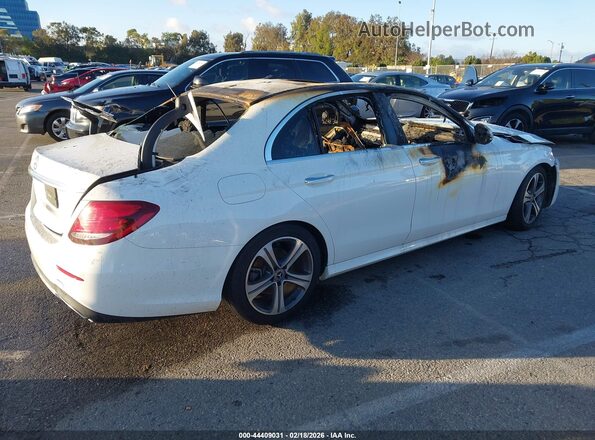 W1KZF8DB0LA838548 2020 MERCEDES-BENZ E-CLASS White 