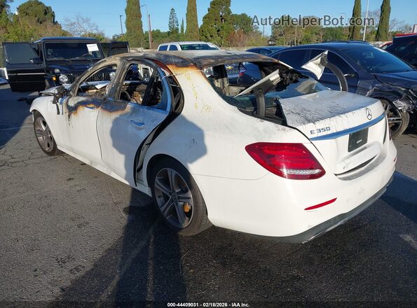 W1KZF8DB0LA838548 2020 MERCEDES-BENZ E-CLASS White 