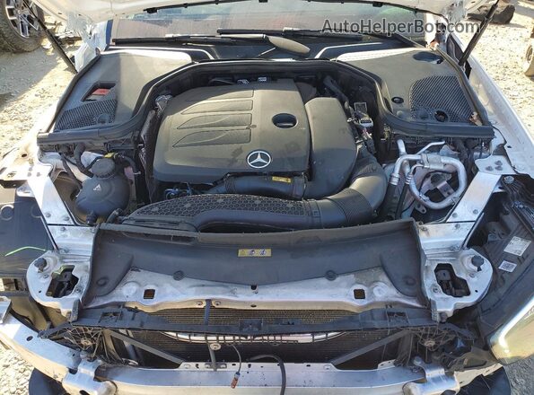 W1KZF8DB1MA935078 2021 MERCEDES-BENZ E White Вид задньої частини салону