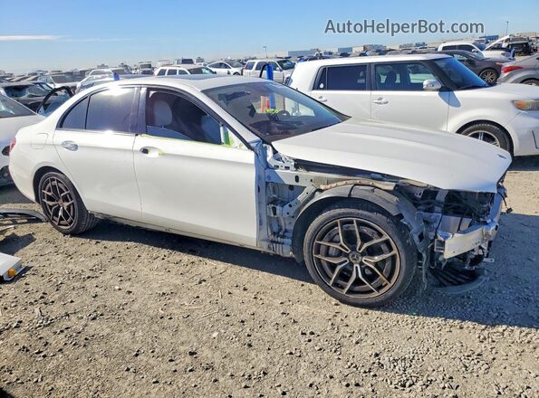 W1KZF8DB1MA935078 2021 MERCEDES-BENZ E White Передня права чверть