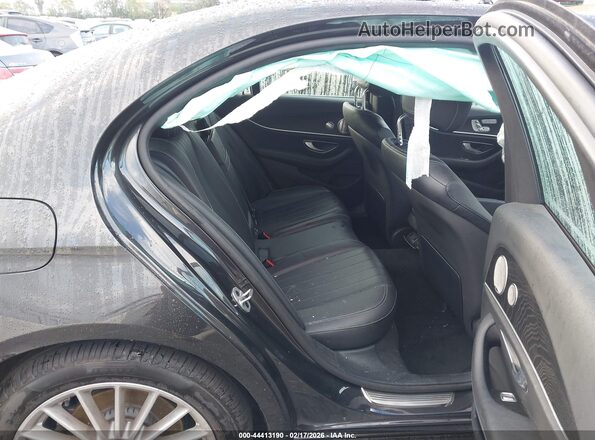 W1KZF8DB1NB096223 2022 MERCEDES-BENZ E-CLASS Серый Вид наклейки с VIN-кодом