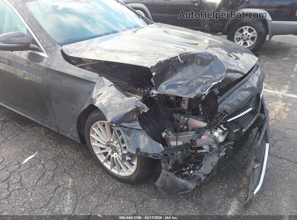 W1KZF8DB1NB096223 2022 MERCEDES-BENZ E-CLASS Серый 