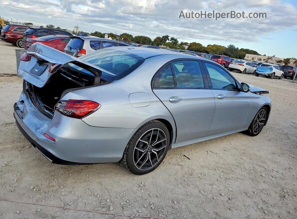 W1KZF8DB1PB101908 2023 MERCEDES-BENZ E Silver 