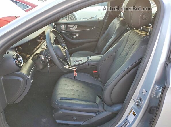 W1KZF8DB1PB101908 2023 MERCEDES-BENZ E Silver 