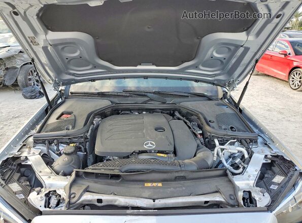 W1KZF8DB1PB101908 2023 MERCEDES-BENZ E Silver 