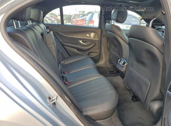W1KZF8DB1PB101908 2023 MERCEDES-BENZ E Silver 
