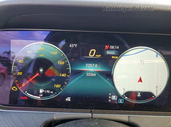 W1KZF8DB1PB101908 2023 MERCEDES-BENZ E Silver 