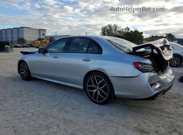 W1KZF8DB1PB101908 2023 MERCEDES-BENZ E Silver 