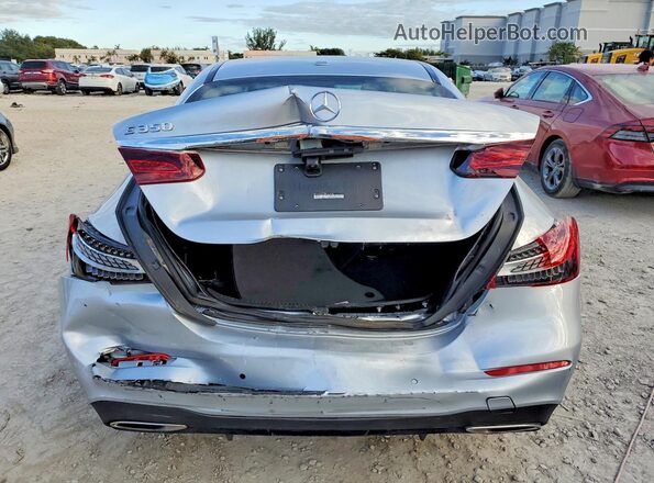 W1KZF8DB1PB101908 2023 MERCEDES-BENZ E Silver 