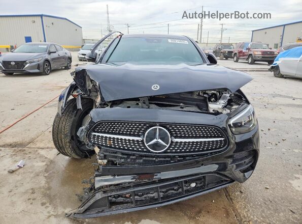 W1KZF8DB4MA974196 2021 MERCEDES-BENZ E Черный Вид спереди