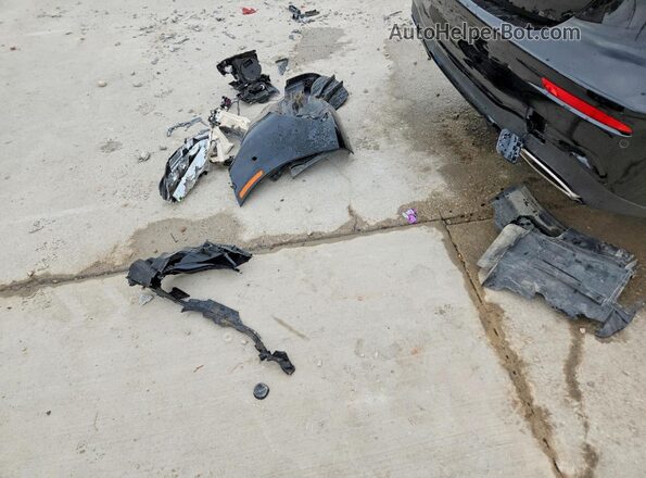 W1KZF8DB4MA974196 2021 MERCEDES-BENZ E Черный Вид подкапотного пространства