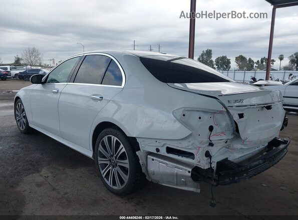 W1KZF8DB4PB113440 2023 MERCEDES-BENZ E-CLASS White 