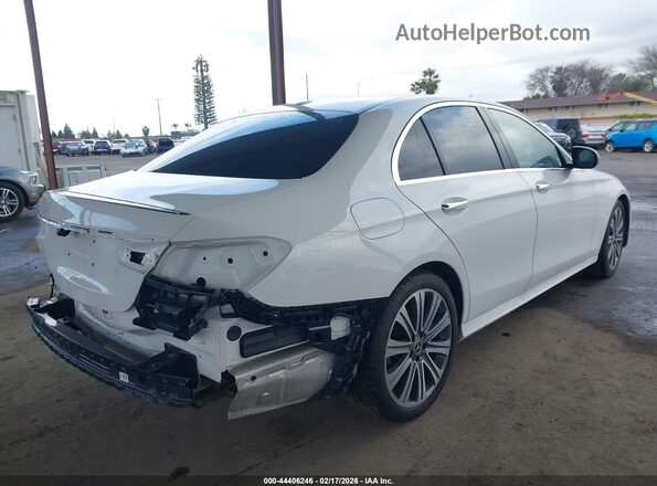 W1KZF8DB4PB113440 2023 MERCEDES-BENZ E-CLASS White 
