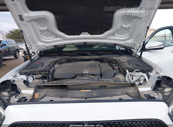 W1KZF8DB4PB113440 2023 MERCEDES-BENZ E-CLASS White 