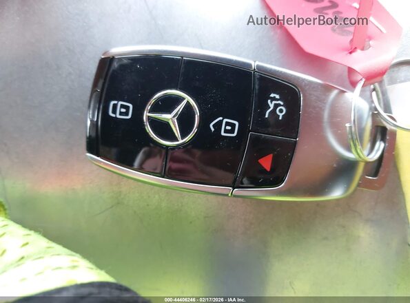 W1KZF8DB4PB113440 2023 MERCEDES-BENZ E-CLASS White 