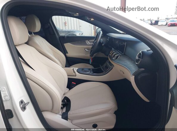 W1KZF8DB4PB113440 2023 MERCEDES-BENZ E-CLASS White 