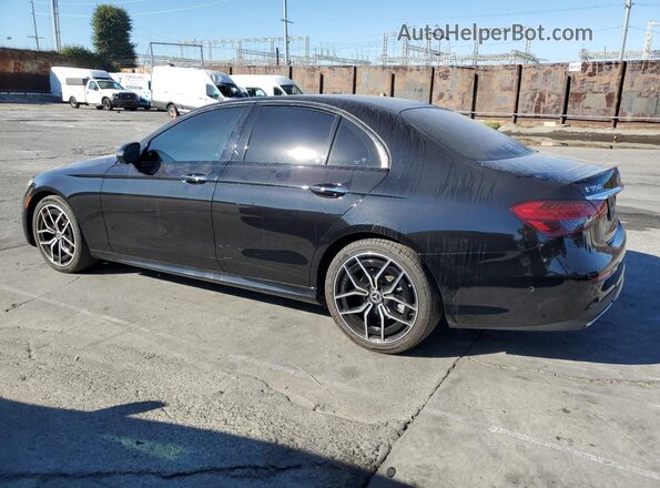 W1KZF8DB5NB026711 2022 MERCEDES-BENZ E Black Հետևի ձախ