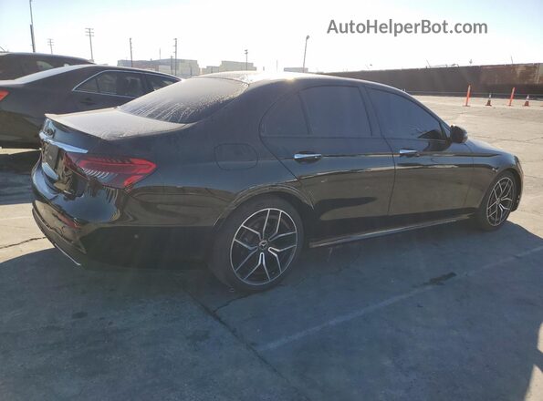 W1KZF8DB5NB026711 2022 MERCEDES-BENZ E Black Հետևի աջ