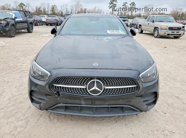 W1KZF8DB6PB170917 2023 MERCEDES-BENZ E Черный Вид спереди