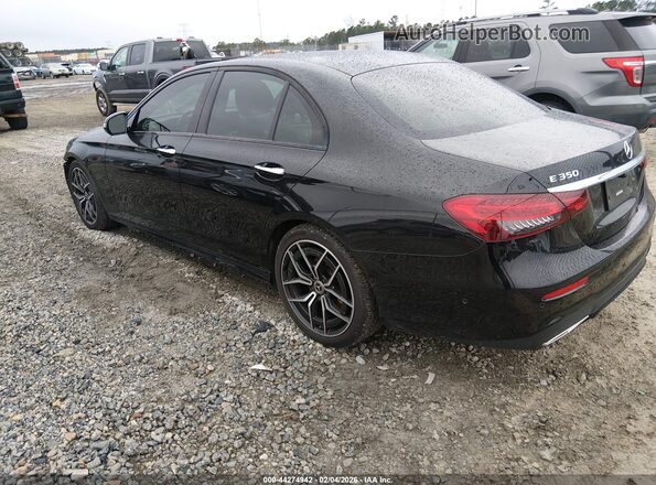 W1KZF8DB7MA925798 2021 MERCEDES-BENZ E-CLASS Black Հետևի ձախ