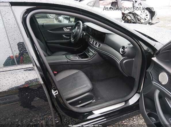 W1KZF8DB7MA925798 2021 MERCEDES-BENZ E-CLASS Black Սալոնի դիմացի տեսք