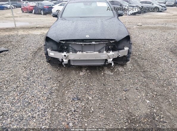 W1KZF8DB7MA925798 2021 MERCEDES-BENZ E-CLASS Black Դիմացի տեսք