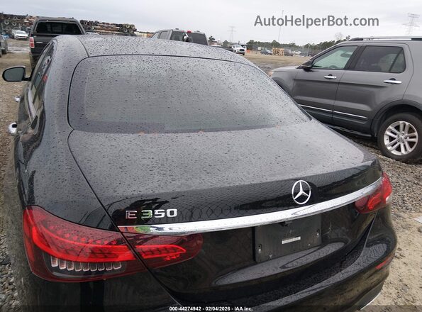 W1KZF8DB7MA925798 2021 MERCEDES-BENZ E-CLASS Black 