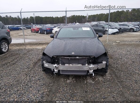 W1KZF8DB7MA925798 2021 MERCEDES-BENZ E-CLASS Black Սալոնի հետևի տեսք