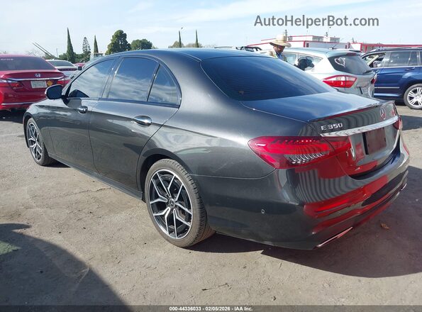 W1KZF8DB7MA946473 2021 MERCEDES-BENZ E-CLASS Gray უკანა მარცხენა