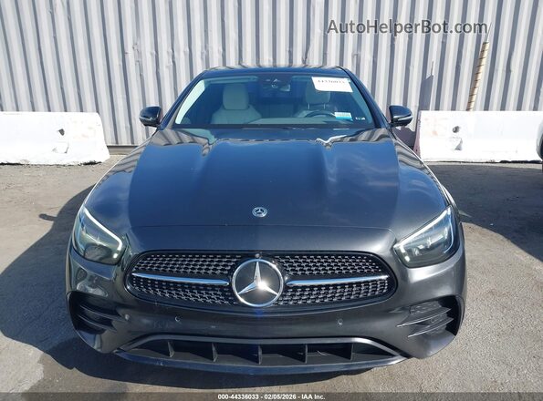 W1KZF8DB7MA946473 2021 MERCEDES-BENZ E-CLASS Gray წინა ხედი