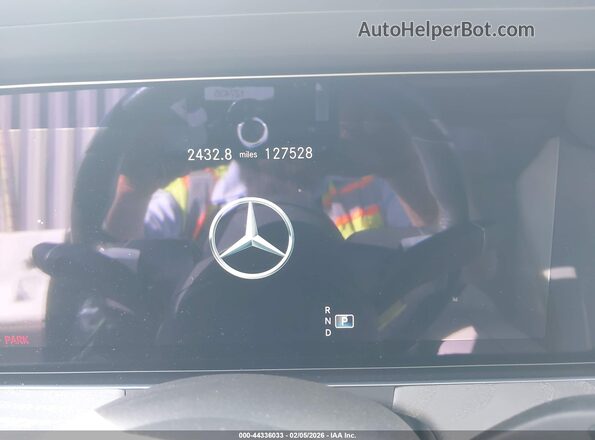 W1KZF8DB7MA946473 2021 MERCEDES-BENZ E-CLASS Gray უკანა სავარძლების ხედი
