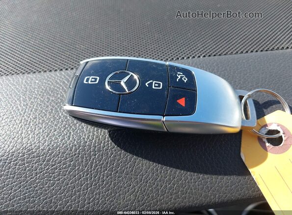 W1KZF8DB7MA946473 2021 MERCEDES-BENZ E-CLASS Gray წინა პანელის ხედი