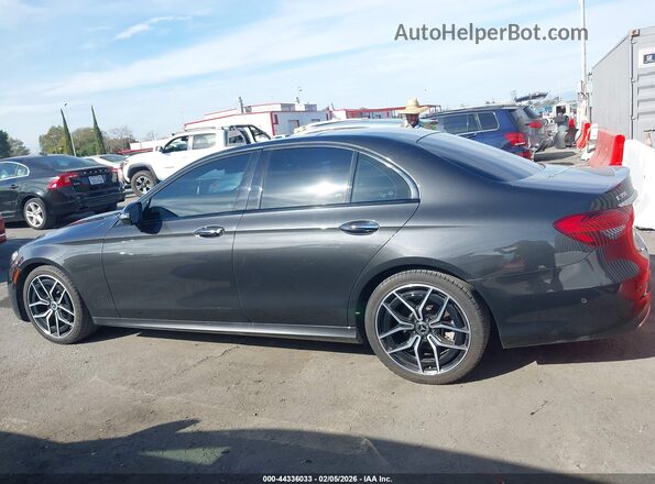 W1KZF8DB7MA946473 2021 MERCEDES-BENZ E-CLASS Gray სალონის 360-გრადუსიანი ხედი