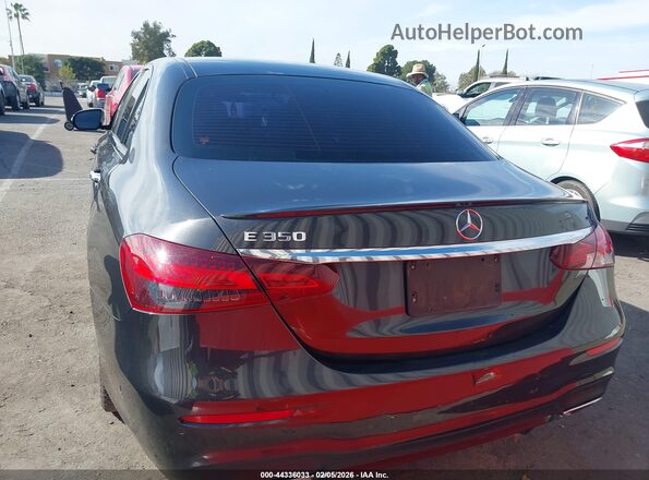 W1KZF8DB7MA946473 2021 MERCEDES-BENZ E-CLASS Gray 