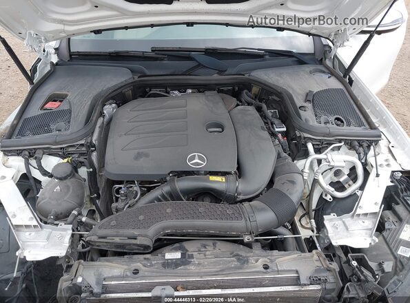 W1KZF8DB8MA894027 2021 MERCEDES-BENZ E-CLASS White 