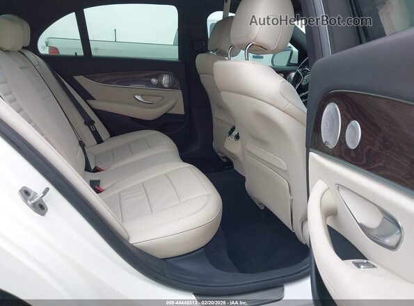 W1KZF8DB8MA894027 2021 MERCEDES-BENZ E-CLASS White 