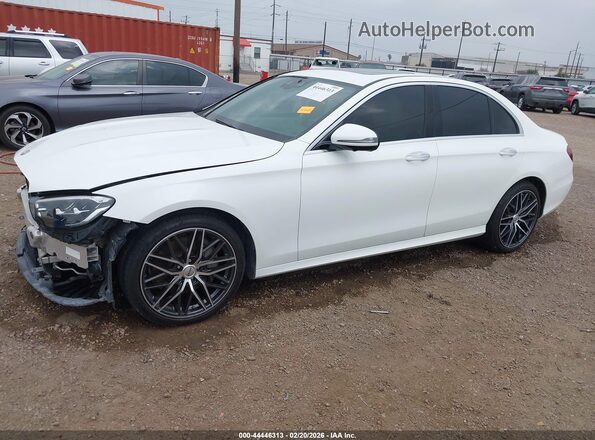 W1KZF8DB8MA894027 2021 MERCEDES-BENZ E-CLASS White 