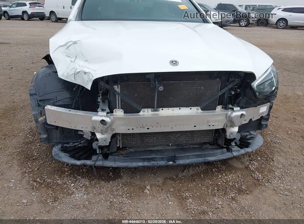 W1KZF8DB8MA894027 2021 MERCEDES-BENZ E-CLASS White 