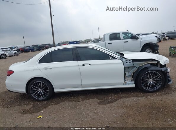 W1KZF8DB8MA894027 2021 MERCEDES-BENZ E-CLASS White 