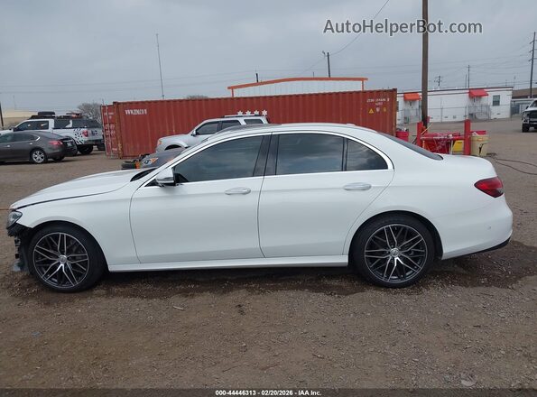 W1KZF8DB8MA894027 2021 MERCEDES-BENZ E-CLASS White 
