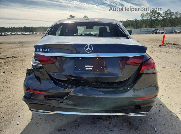 W1KZF8DB8NB056527 2022 MERCEDES-BENZ E Black Rear view