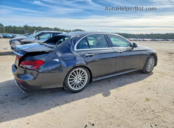W1KZF8DB8NB056527 2022 MERCEDES-BENZ E Black Rear right