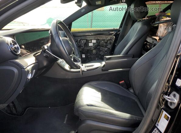 W1KZF8DB9MA920747 2021 MERCEDES-BENZ E Black 