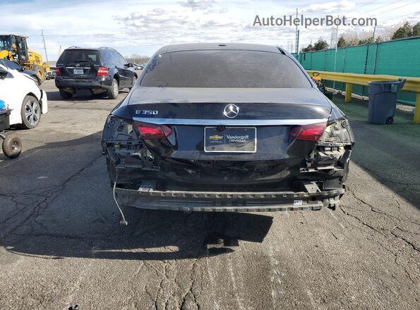 W1KZF8DB9MA920747 2021 MERCEDES-BENZ E Black 
