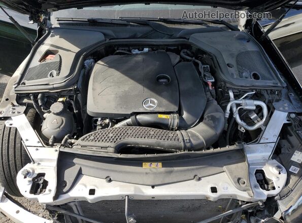 W1KZF8DB9MA920747 2021 MERCEDES-BENZ E Black 