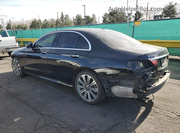 W1KZF8DB9MA920747 2021 MERCEDES-BENZ E Black 
