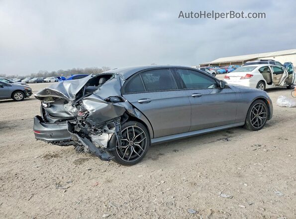 W1KZF8EB2MA915811 2021 MERCEDES-BENZ E Gray Rear right